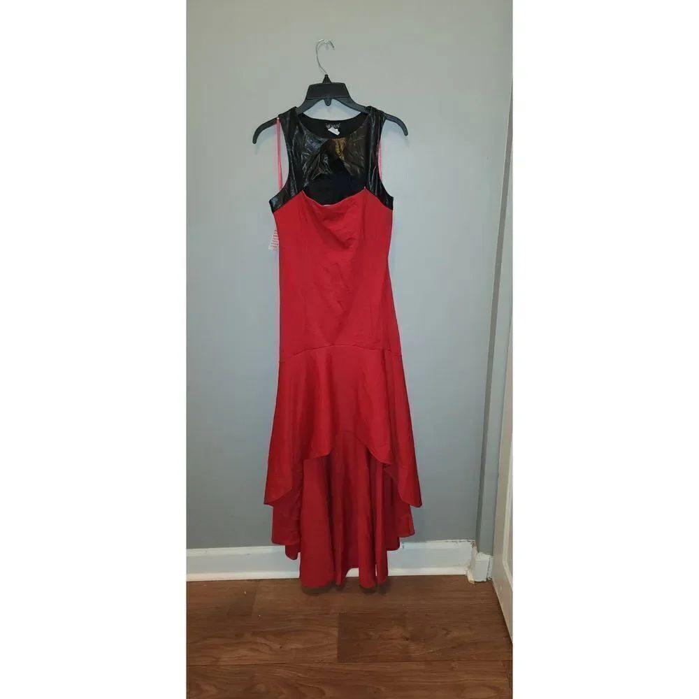 Venus High Low Dress - Picture 3 of 6